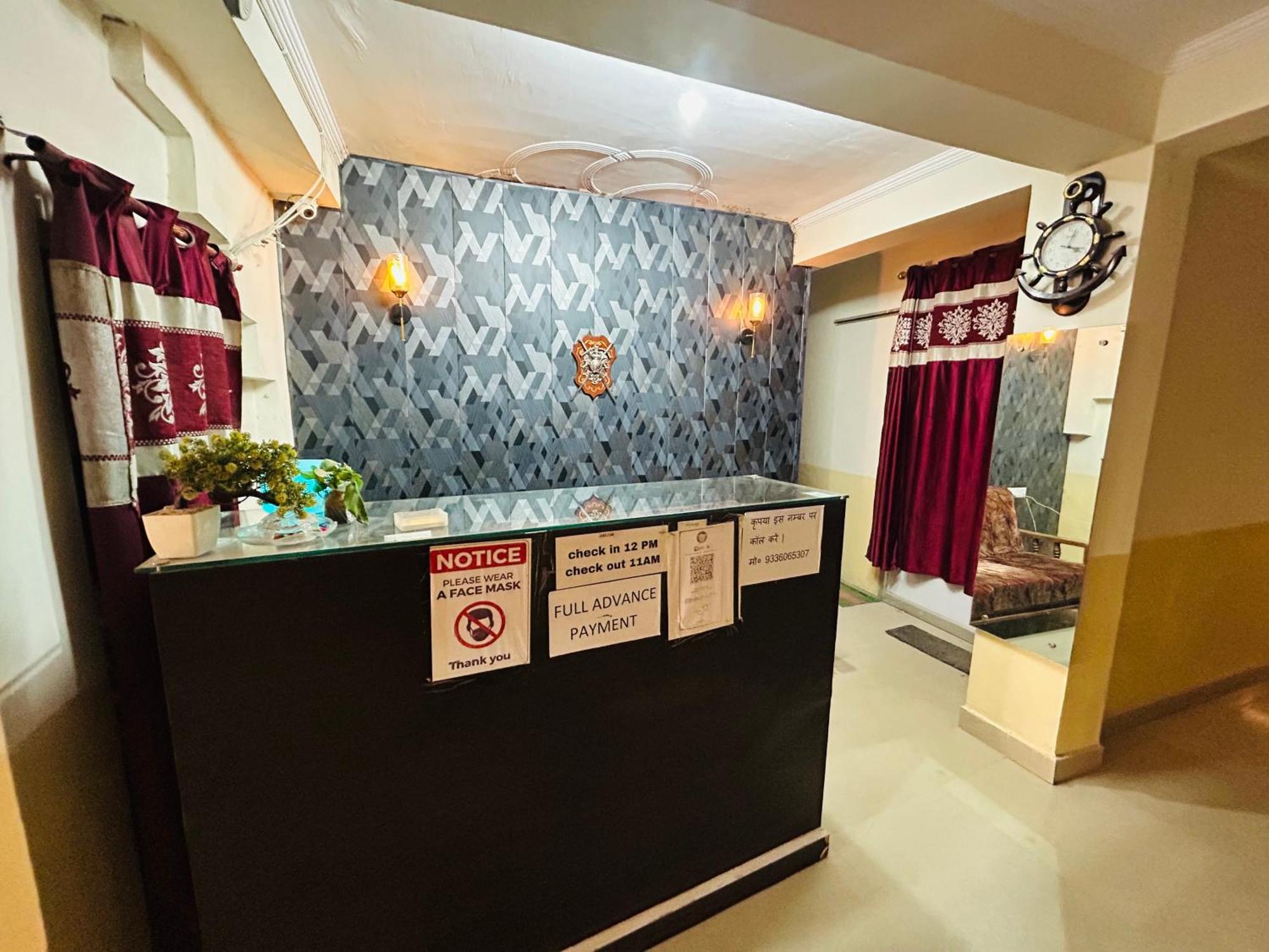 Sainik Guest House 500Mtr From Medanta Hospital Lucknow Exterior photo